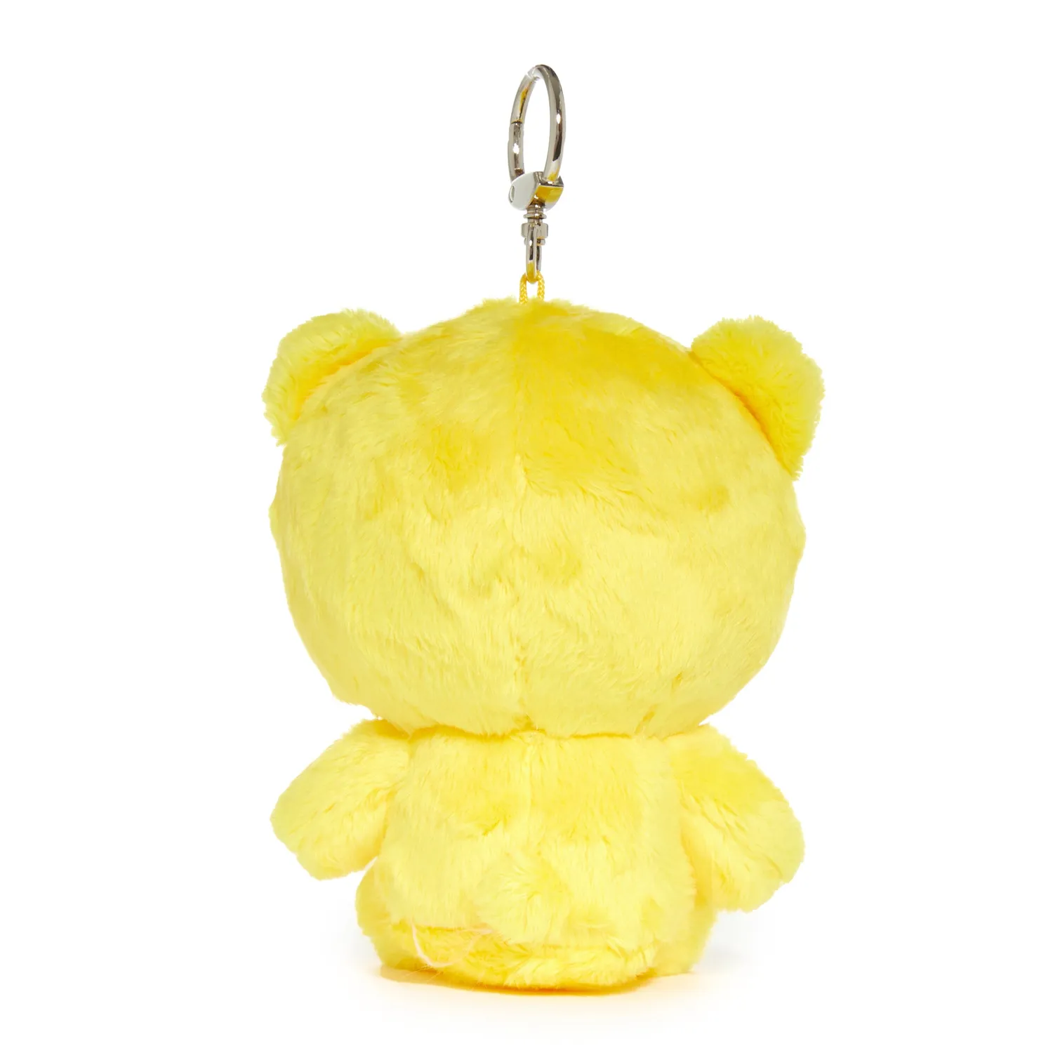 Hello Kitty Birthstone November Topaz Mascot Keychain nøkkelring topas