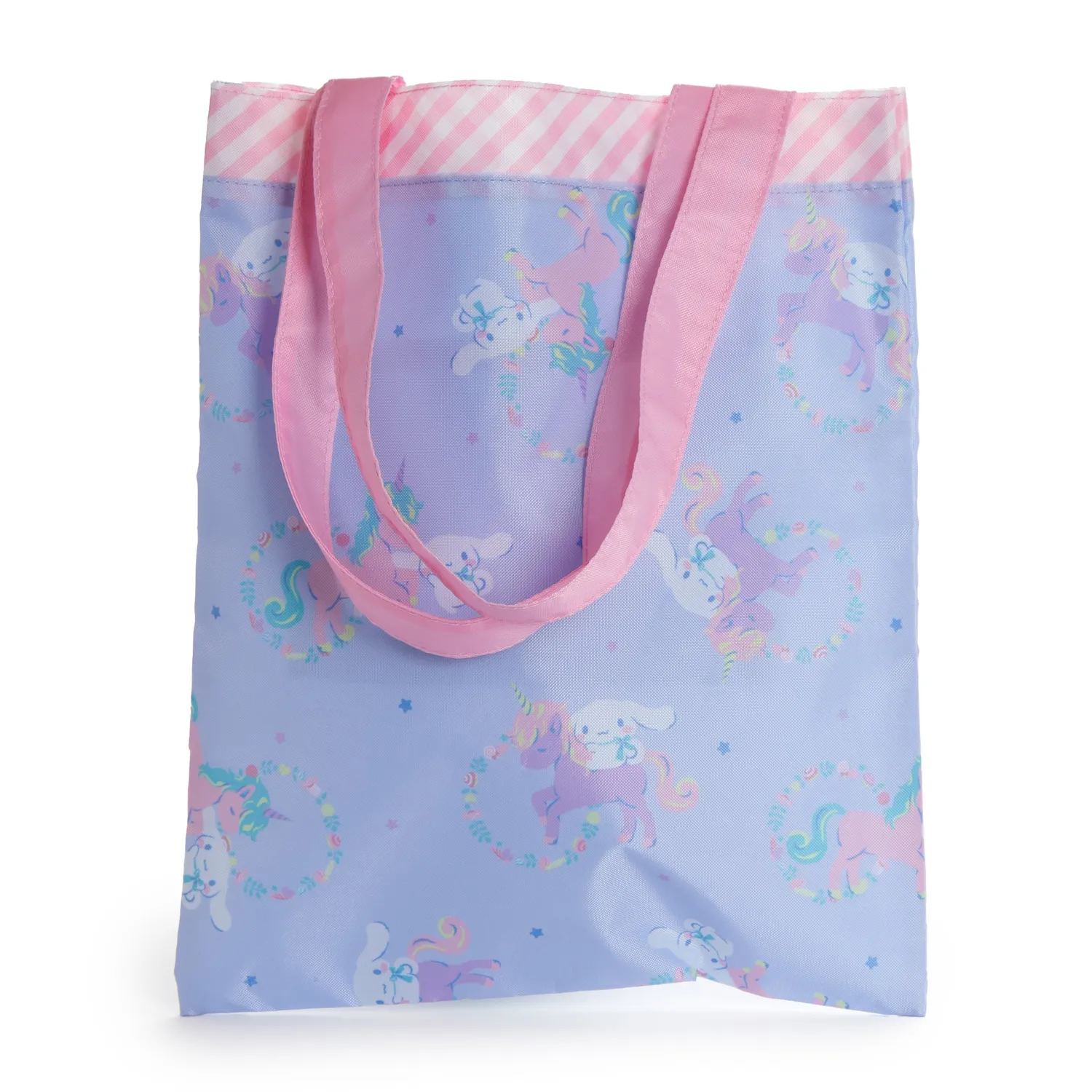 Hello Kitty Cinnamoroll Everyday totebag med innerlomme