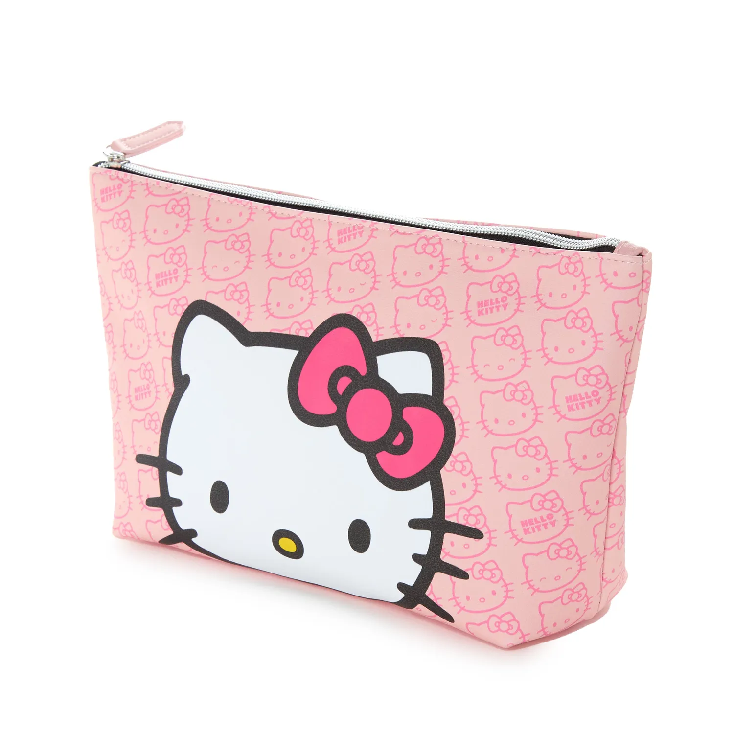 Hello Kitty x FUL Pink Face kosmetikkpung rosa