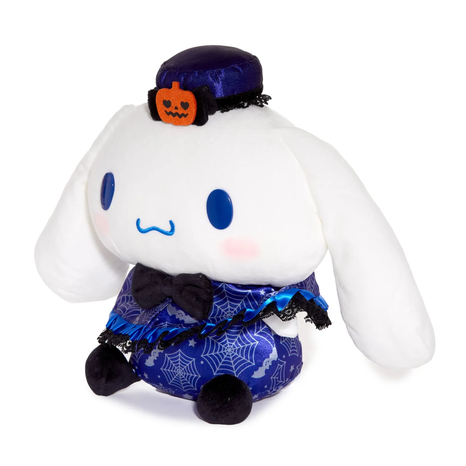 Hello Kitty Cinnamoroll Spooky Dress Series 10-tommers bamse Halloween