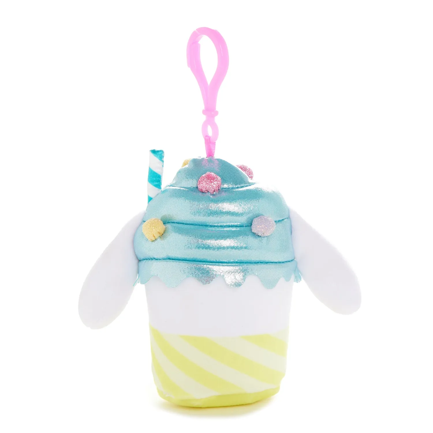 Hello Kitty Mochi Sweets Cinnamoroll milkshake maskotklype 4 tommer