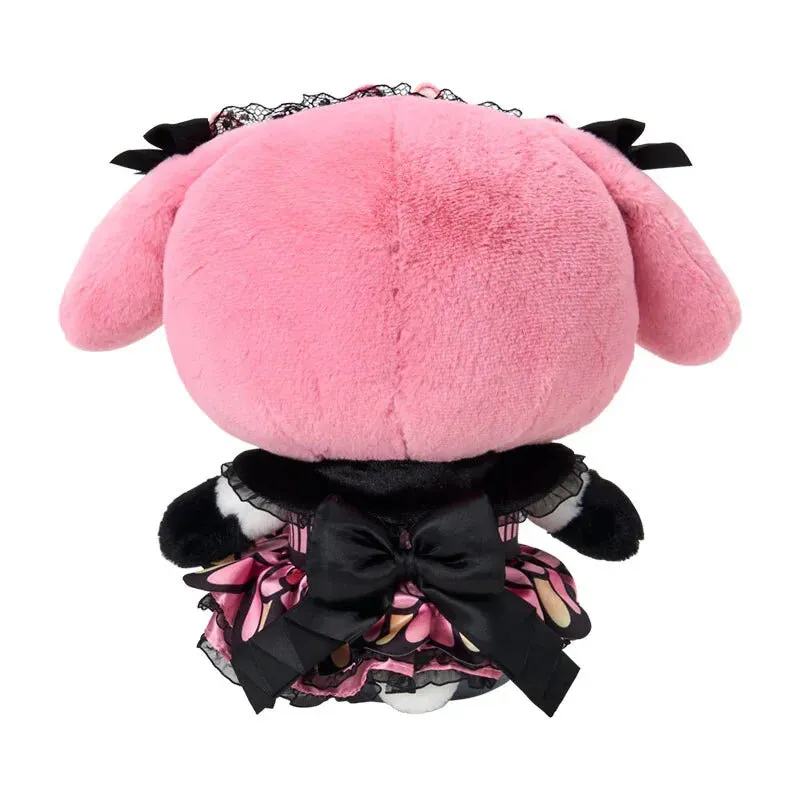 Hello Kitty My Melody 8” Plush-bamse – Monarch Butterfly 8 tommer