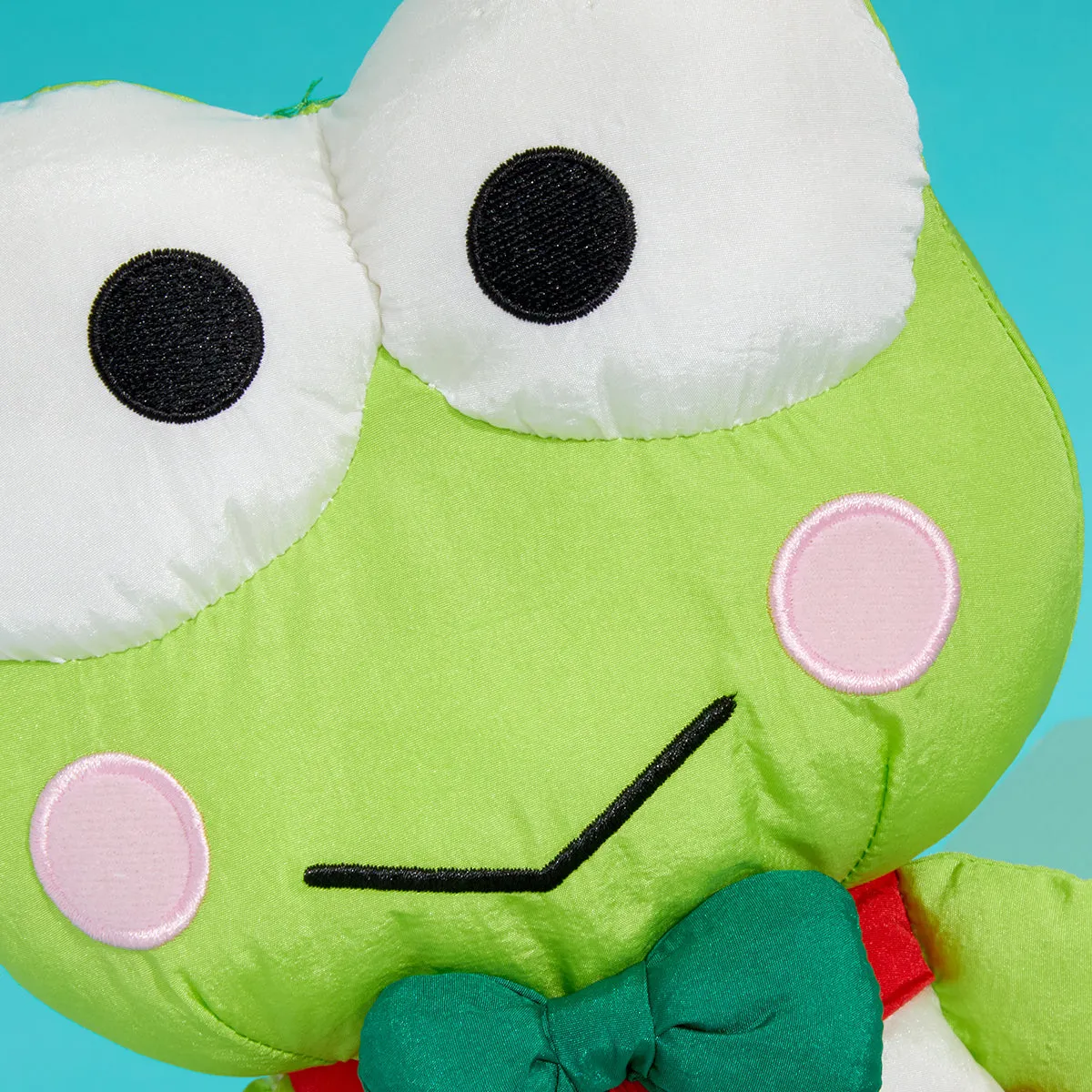 Hello Kitty Keroppi 9" Plush Balloon Kids sittende kosedyr