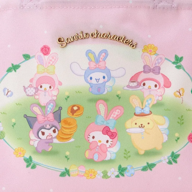 Sanrio Characters Spring Things toteveske – kaninmotiv