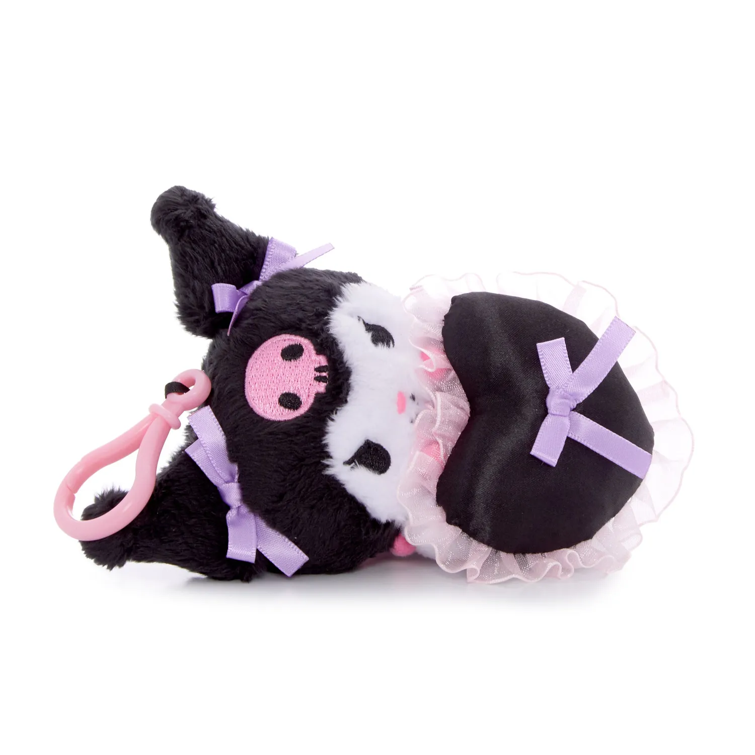 Hello Kitty Kuromi Lovely Ribbons kosedyrklips