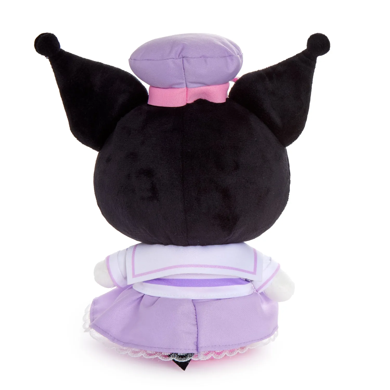 Hello Kitty Pastel Sailor Kuromi 8″-bamse med sjømannsantrekk