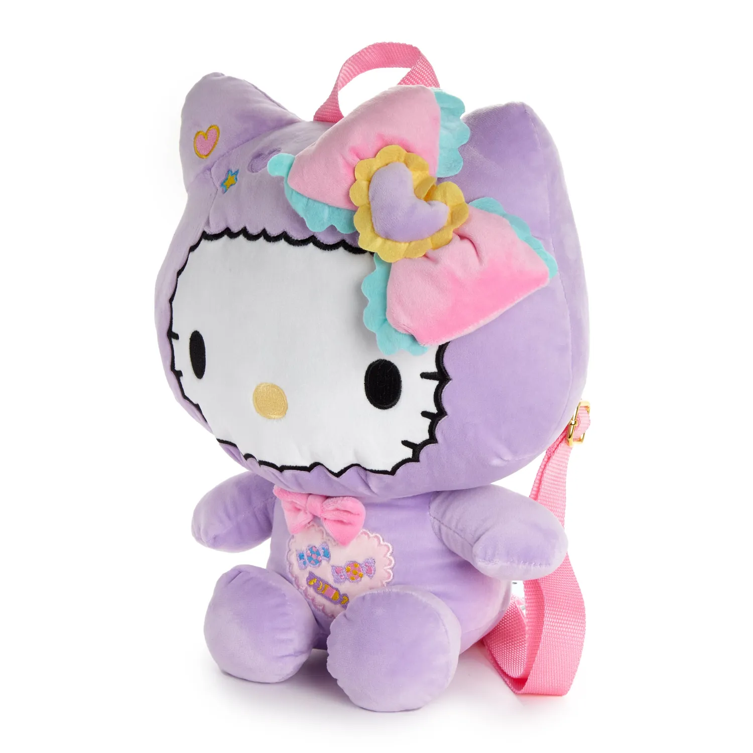 Hello Kitty Candy plysjryggsekk