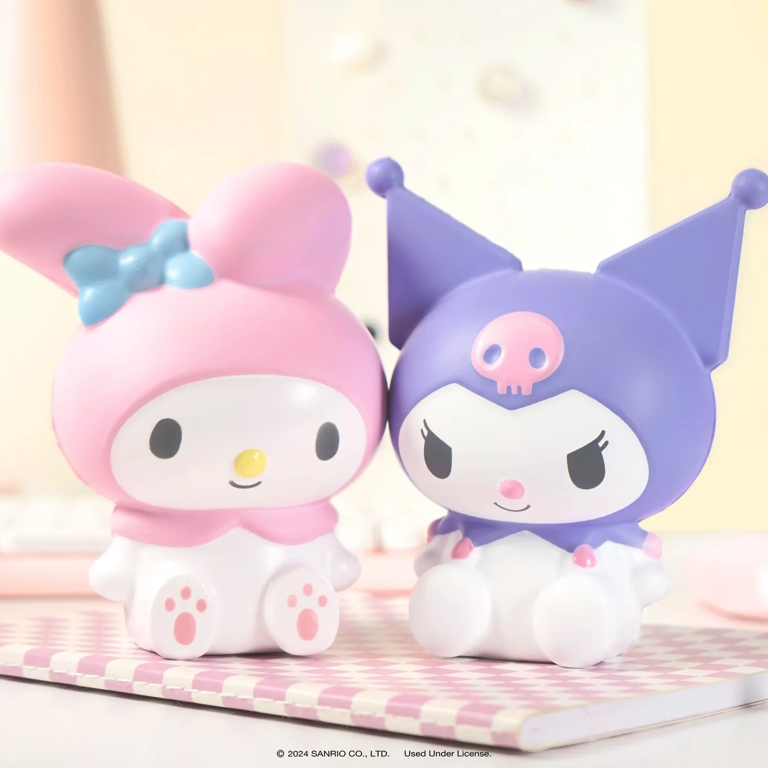 My Melody SquiSHU Series Buddy 002 squishy med duft