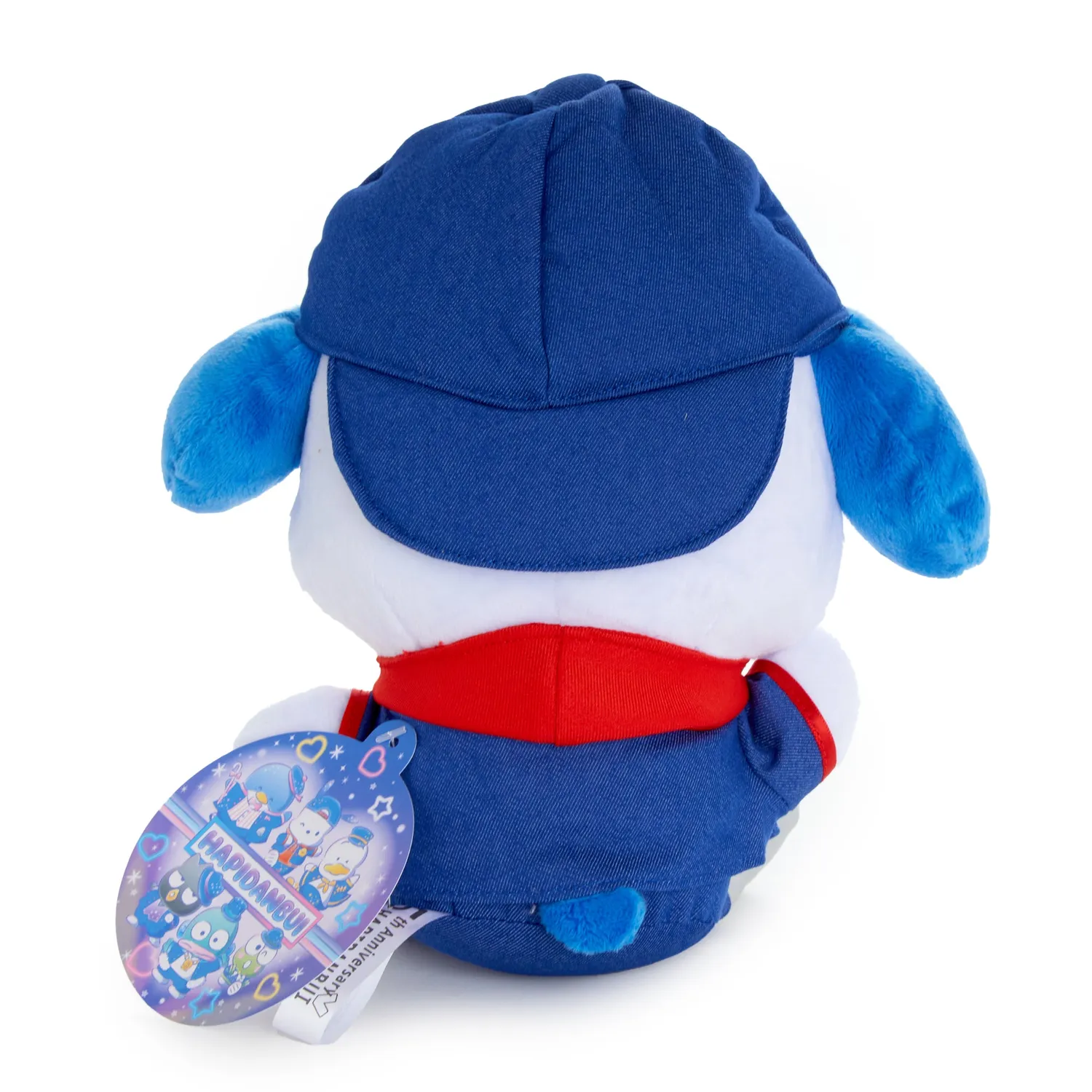Hello Kitty Hapidanbui Boy Band Series Pochacco 8" bamse