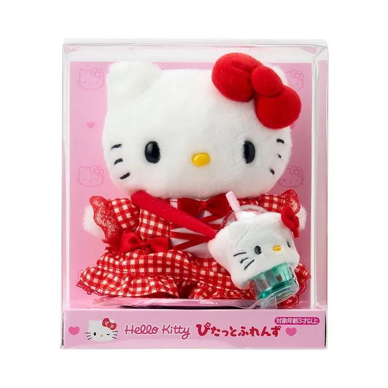 Hello Kitty Pitatto Friends Dress-Up Doll Starter Set dukke