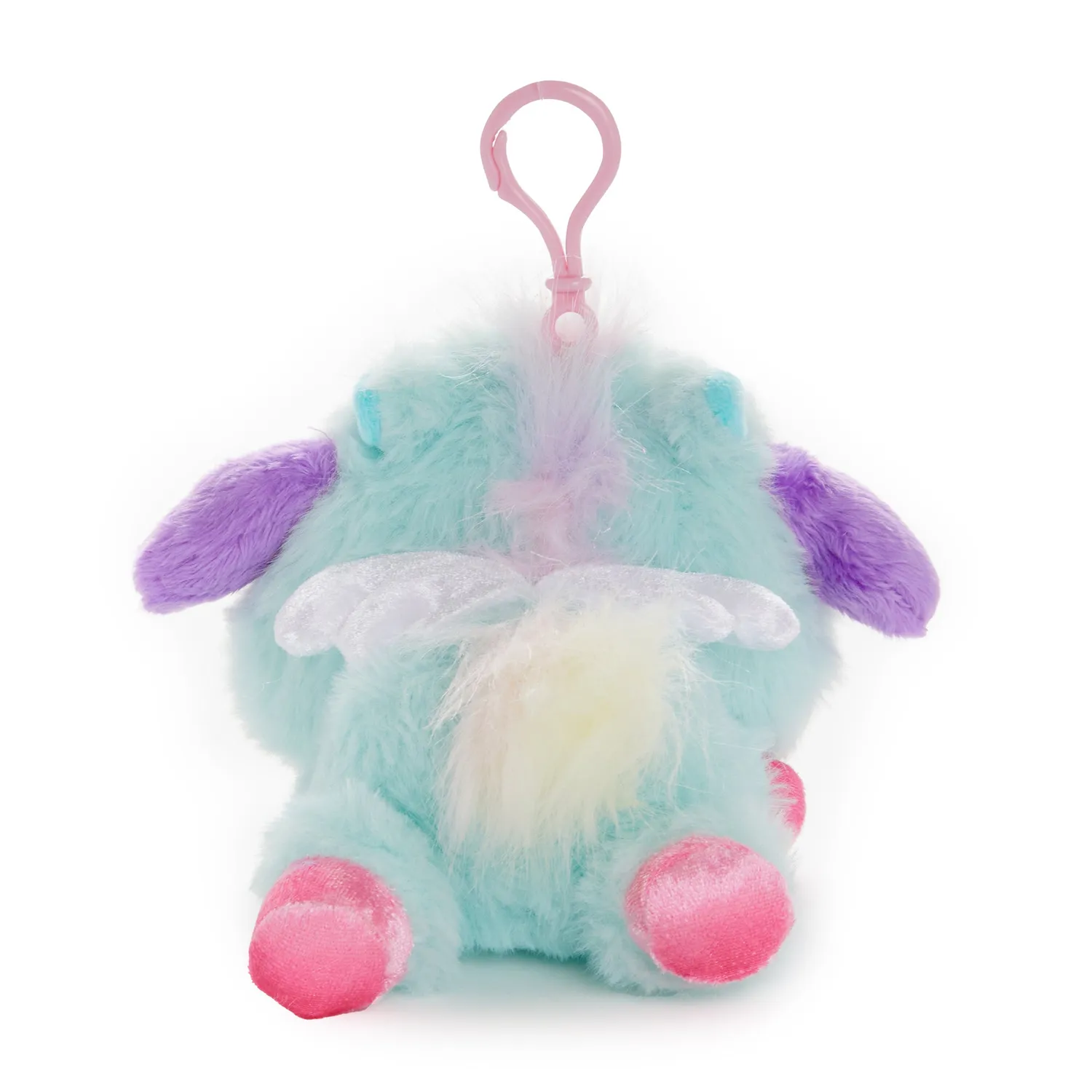 Hello Kitty Pochacco Pegasus Series plysjklips 10 cm