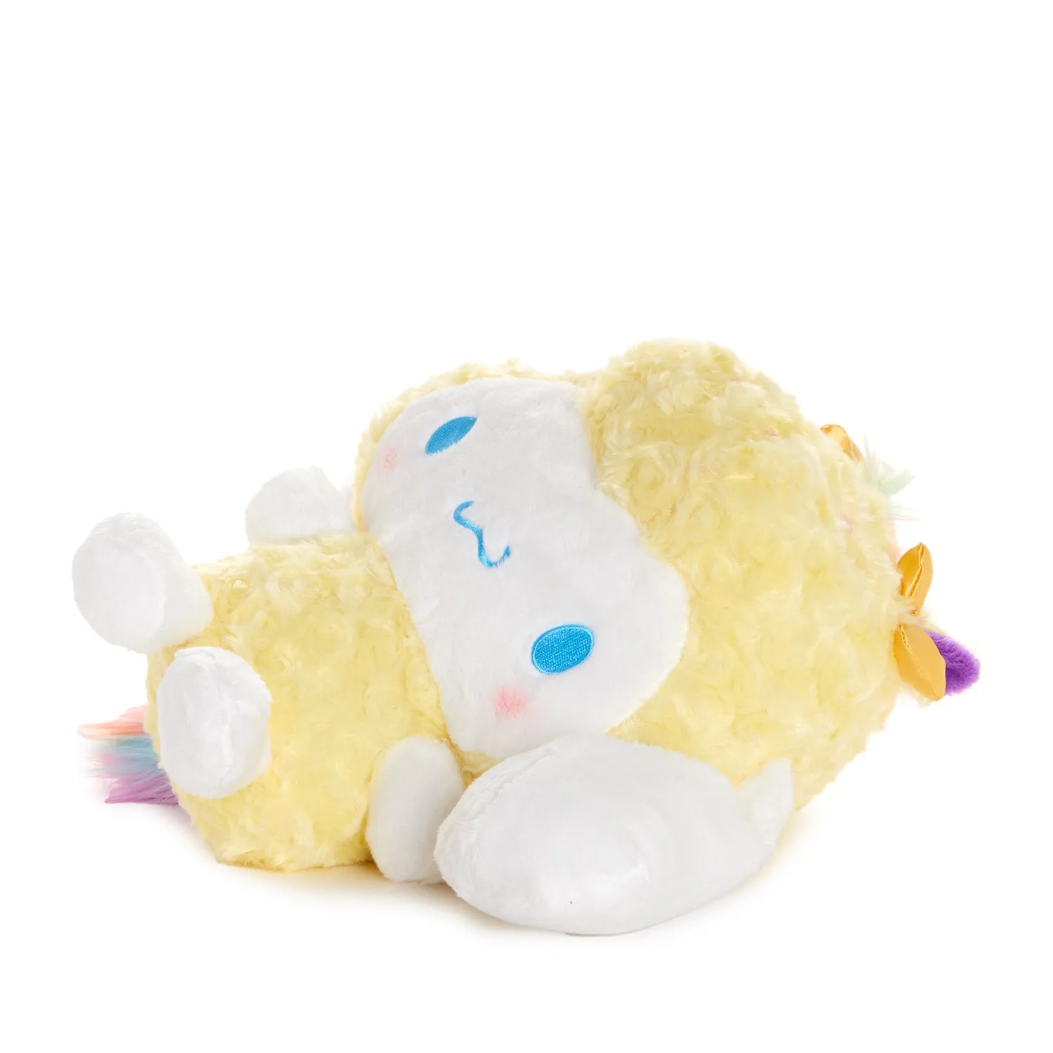 Hello Kitty Cinnamoroll Year of the Horse bamse 10 tommer
