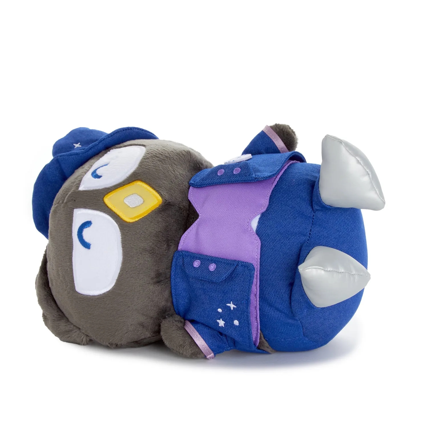 Hello Kitty Badtz-maru 8" Plush kosedyr Hapidanbui Boy Band
