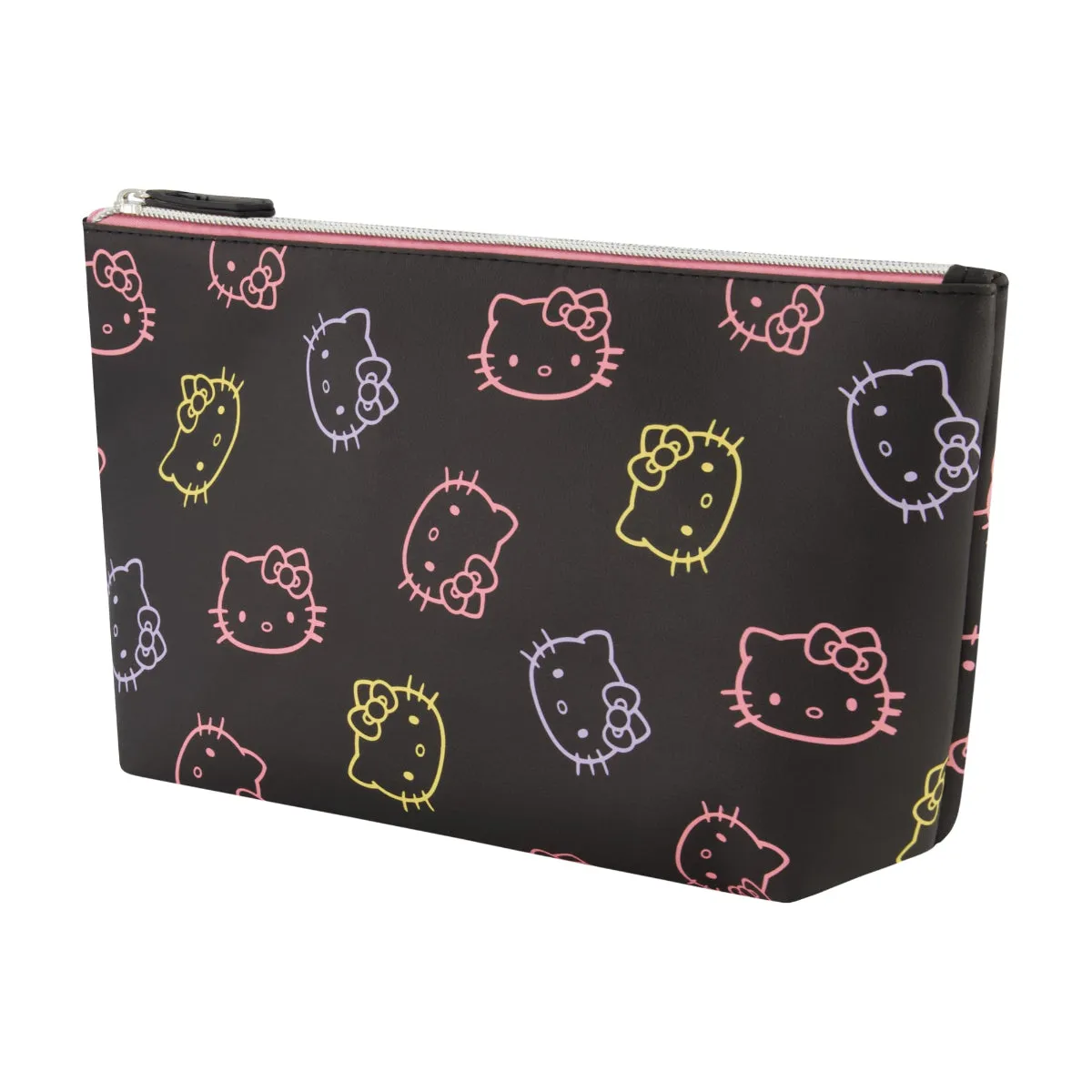 Hello Kitty x FUL Cosmetic Bag (Neon) sminkepung