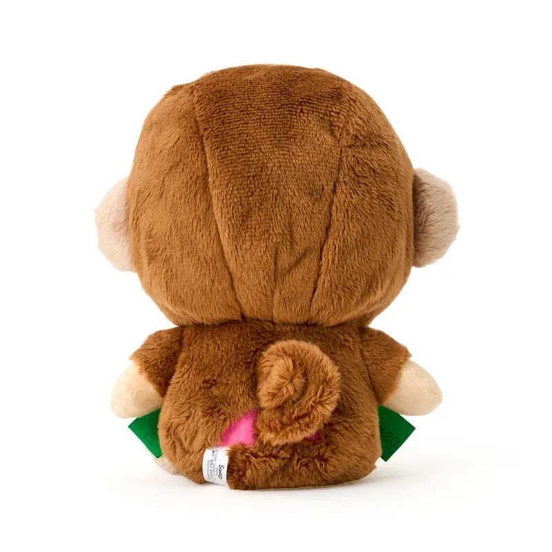 Hello Kitty Sanrio Character Award Series Monkichi 6" kosedyr 15 cm