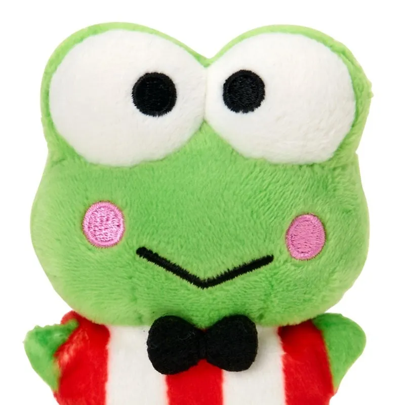 Hello Kitty and Friends Supercute Adventures Keroppi minimaskot