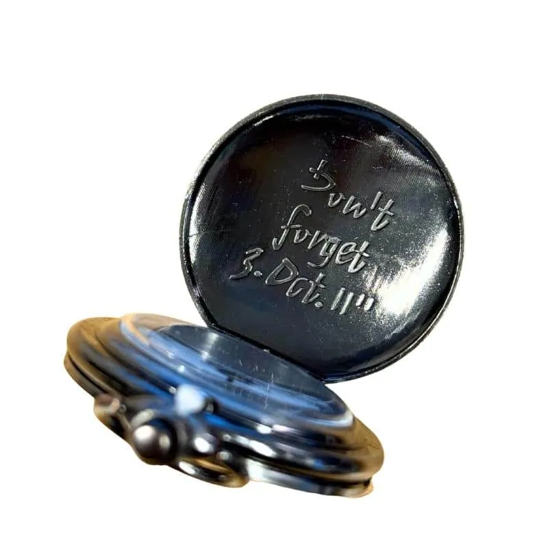 FullMetal Alchemist Pocket Watch Replica lommeur