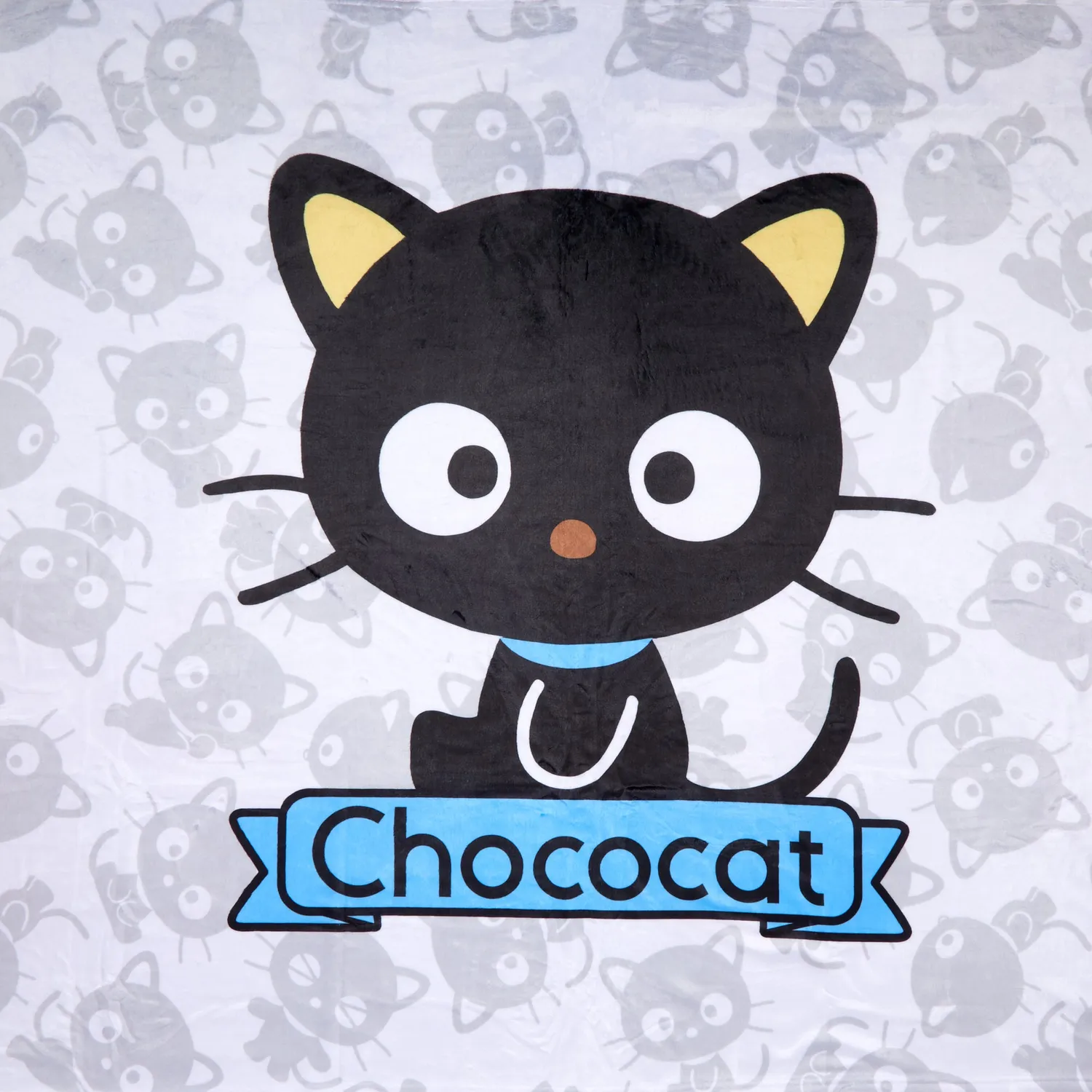 Hello Kitty Chococat Classic pledd 127 × 152 cm polyester
