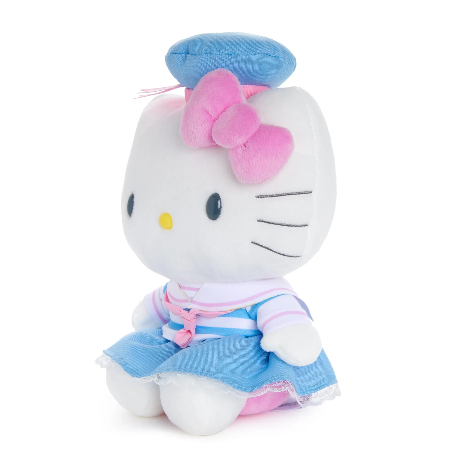Hello Kitty Pastel Sailor Series 8 tommer plysjbamse