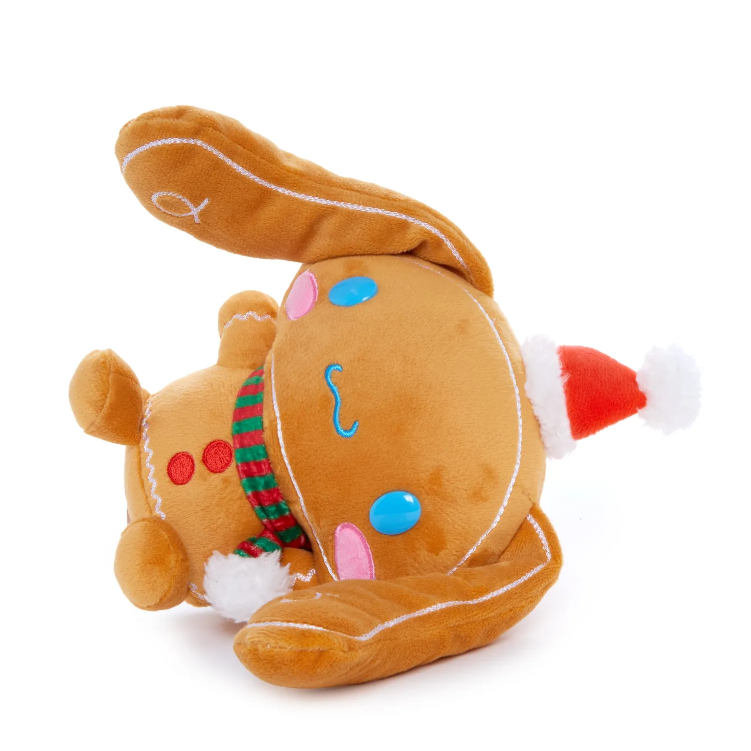 Hello Kitty Holiday Gingerbread Friends Cinnamoroll 7" kosedyr