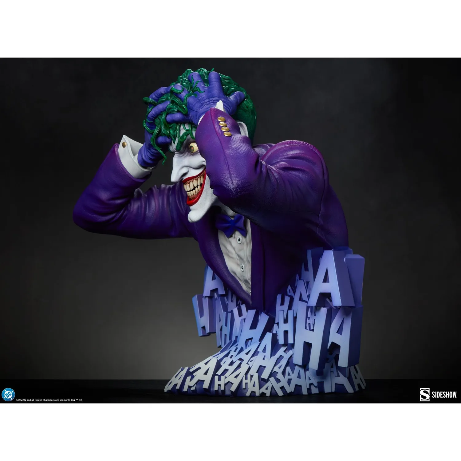 Batman The Joker™ Bust byste fra The Killing Joke