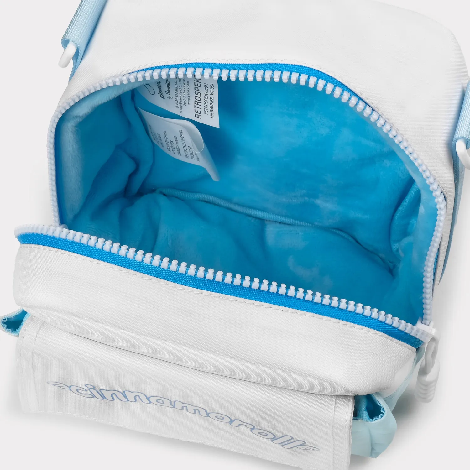 Hello Kitty Cinnamoroll Classic 600 kameraveske – polyester