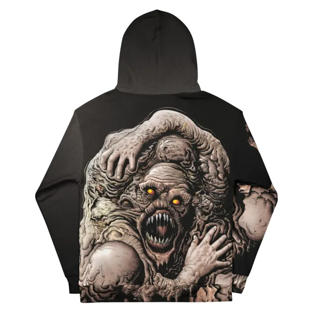 Batman CLAYFACE One Bad Day hettegenser unisex