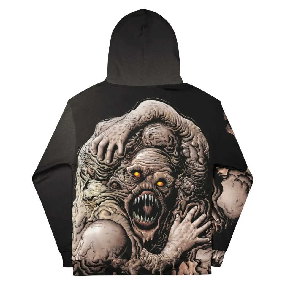 Batman CLAYFACE One Bad Day hettegenser unisex