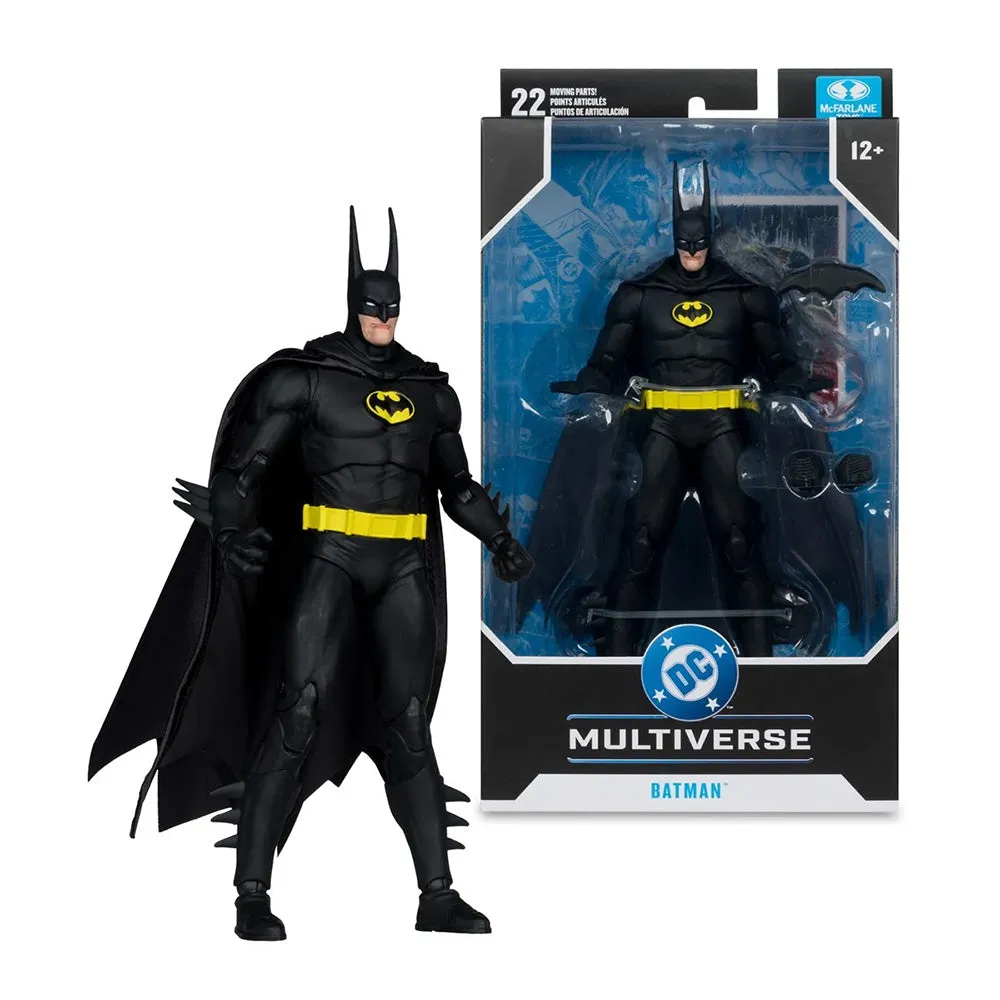 Batman DC Multiverse Troika-actionfigur 7 tommer