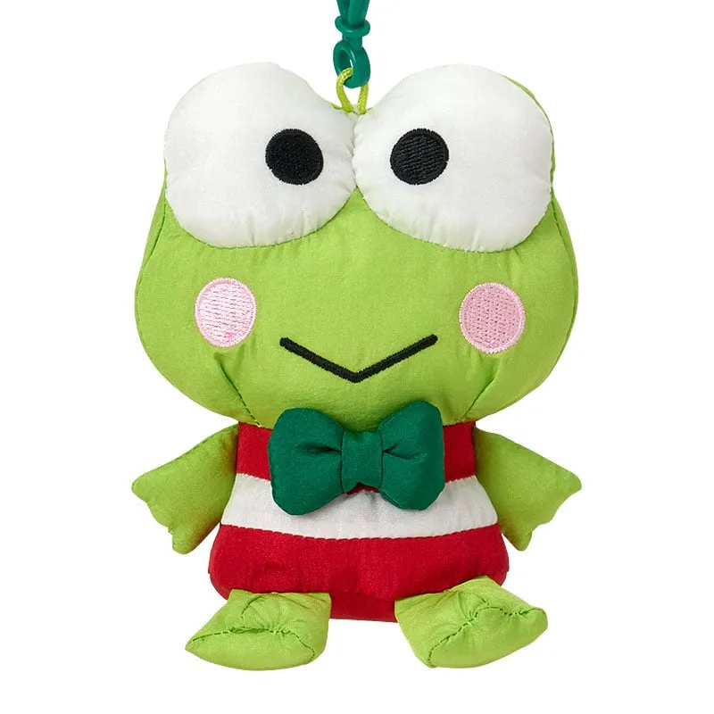 Hello Kitty Balloon Kids Keroppi Mascot Clip kosedyrklips