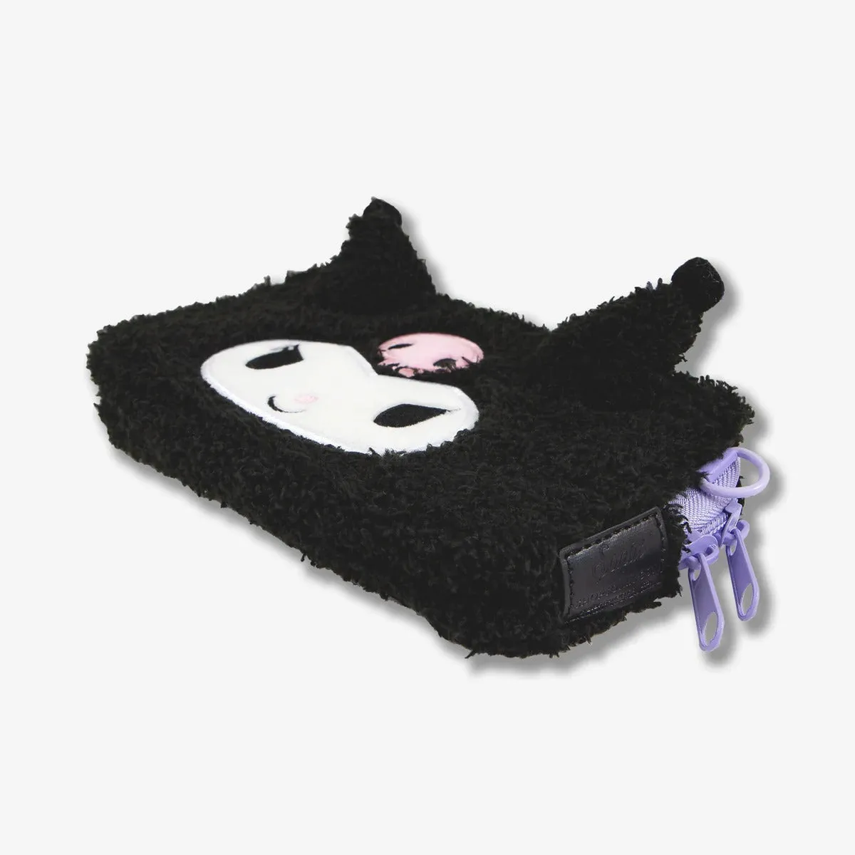 Hello Kitty Kuromi x Sonix Plush Phone Wallet mobilveske crossbody