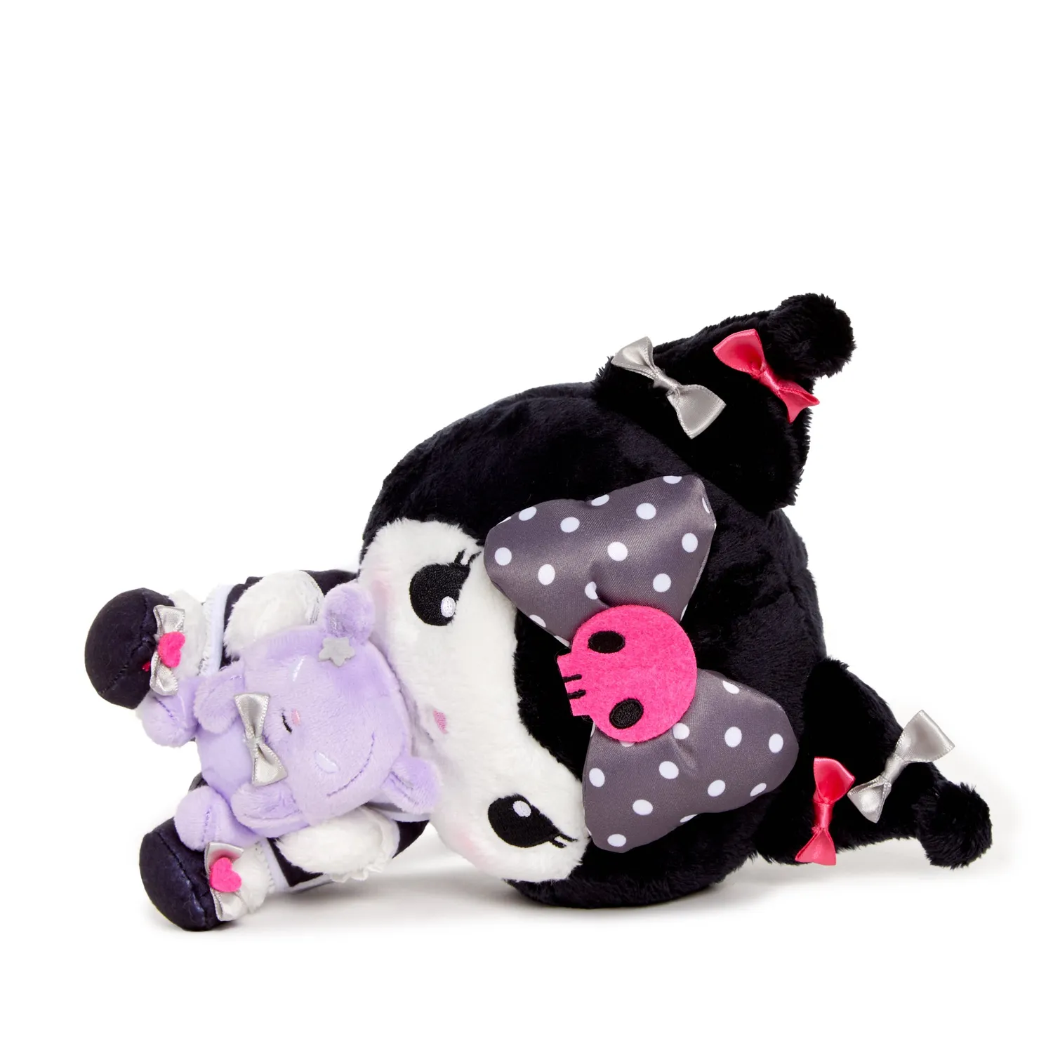 Hello Kitty Kuromi 8" plysjbamse Dainty Doll Series