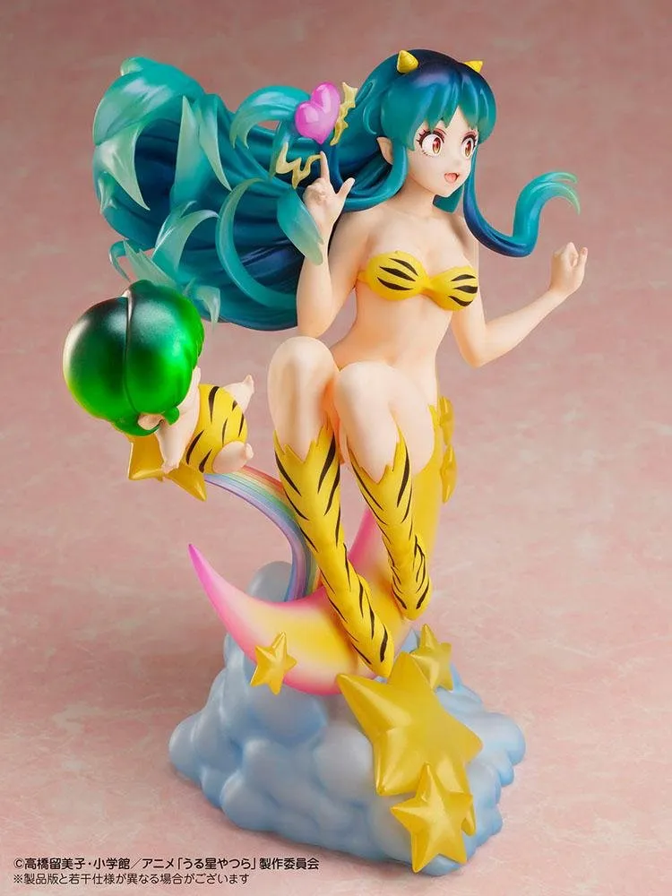 Manga Mania Urusei Yatsura Lum & Ten 1/7-figur 20 cm