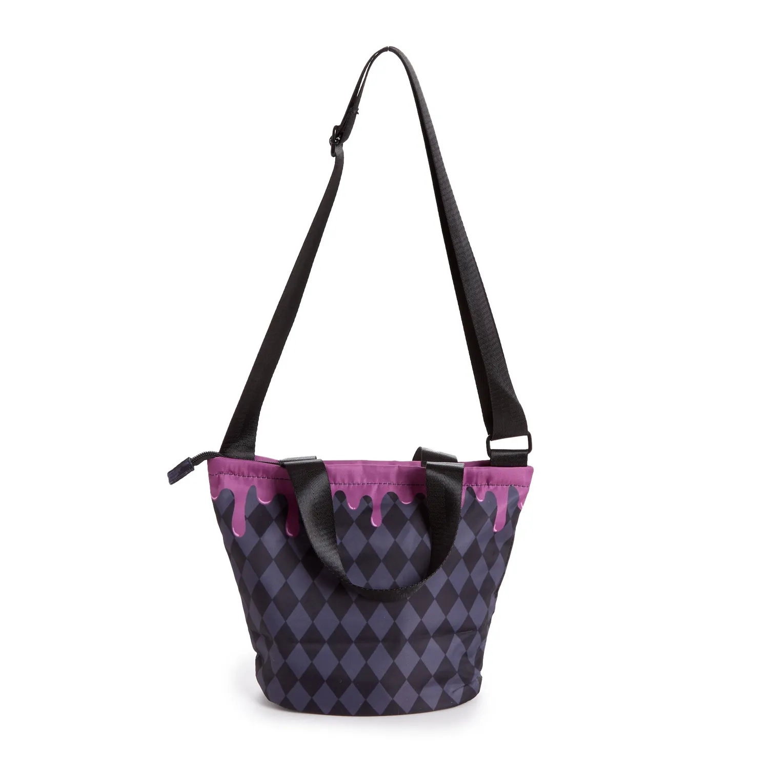 Hello Kitty Strawberry Treat Kuromi Crossbody Bag veske