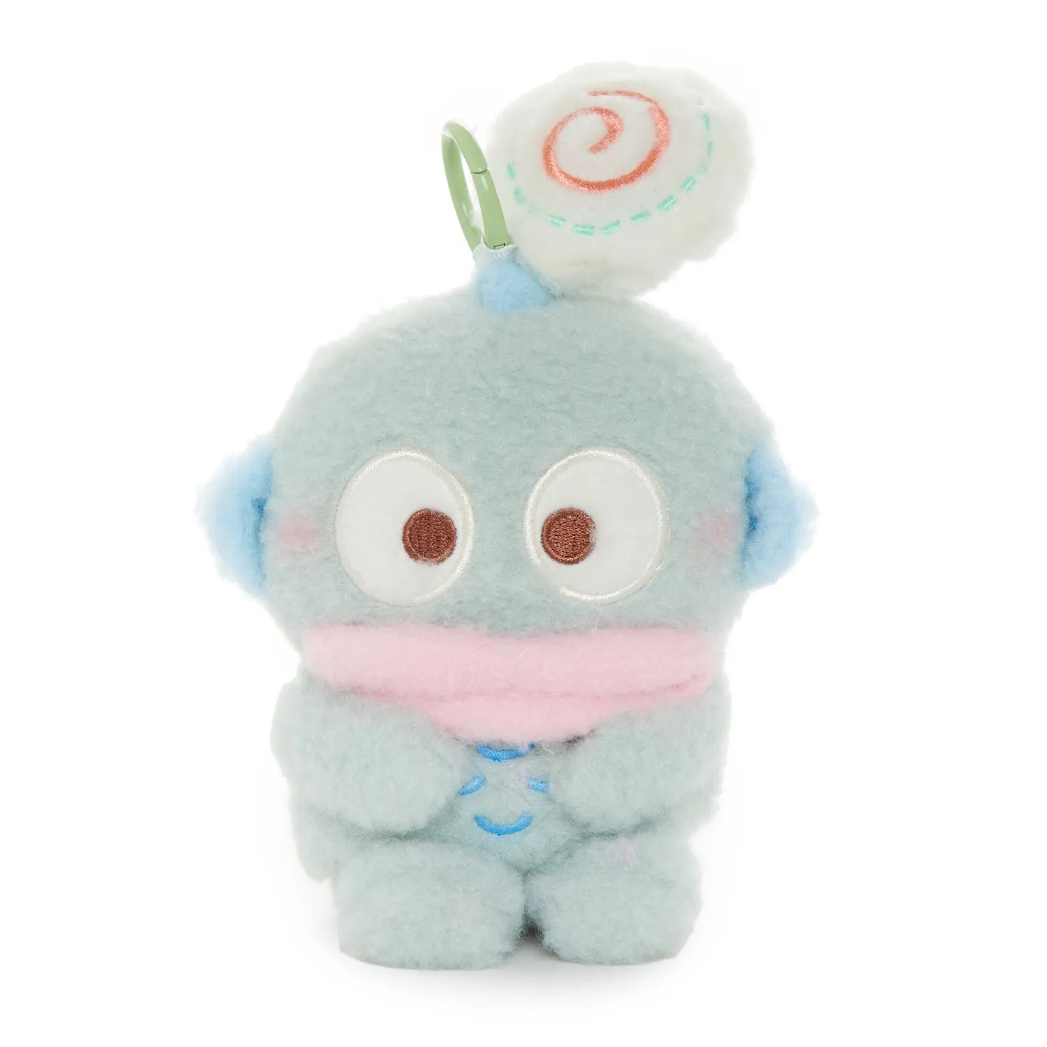 Hello Kitty Hangyodon Cozy Touch Mascot Clip – koseklips