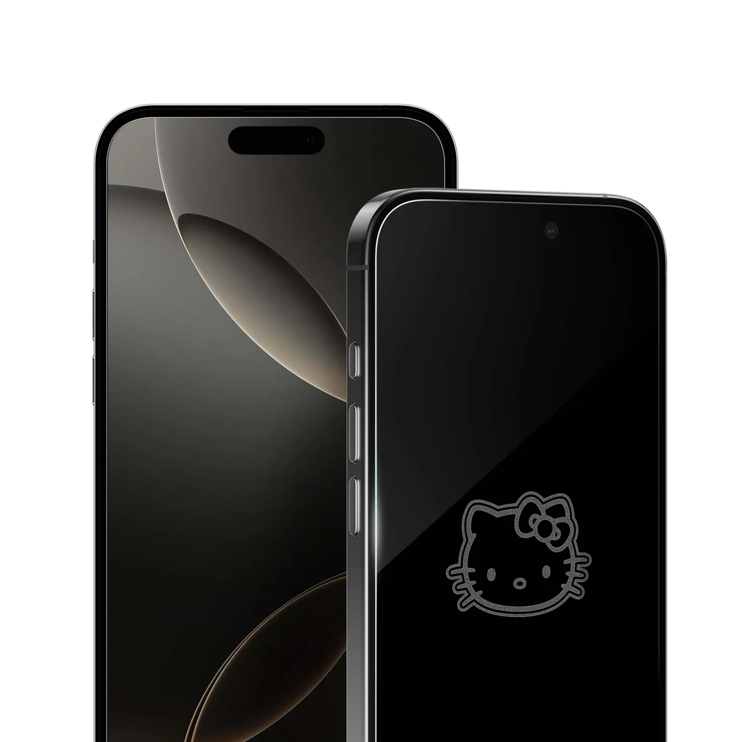 Hello Kitty x Screen Skinz Classic Clear Screen Protector skjermbeskytter iPhone