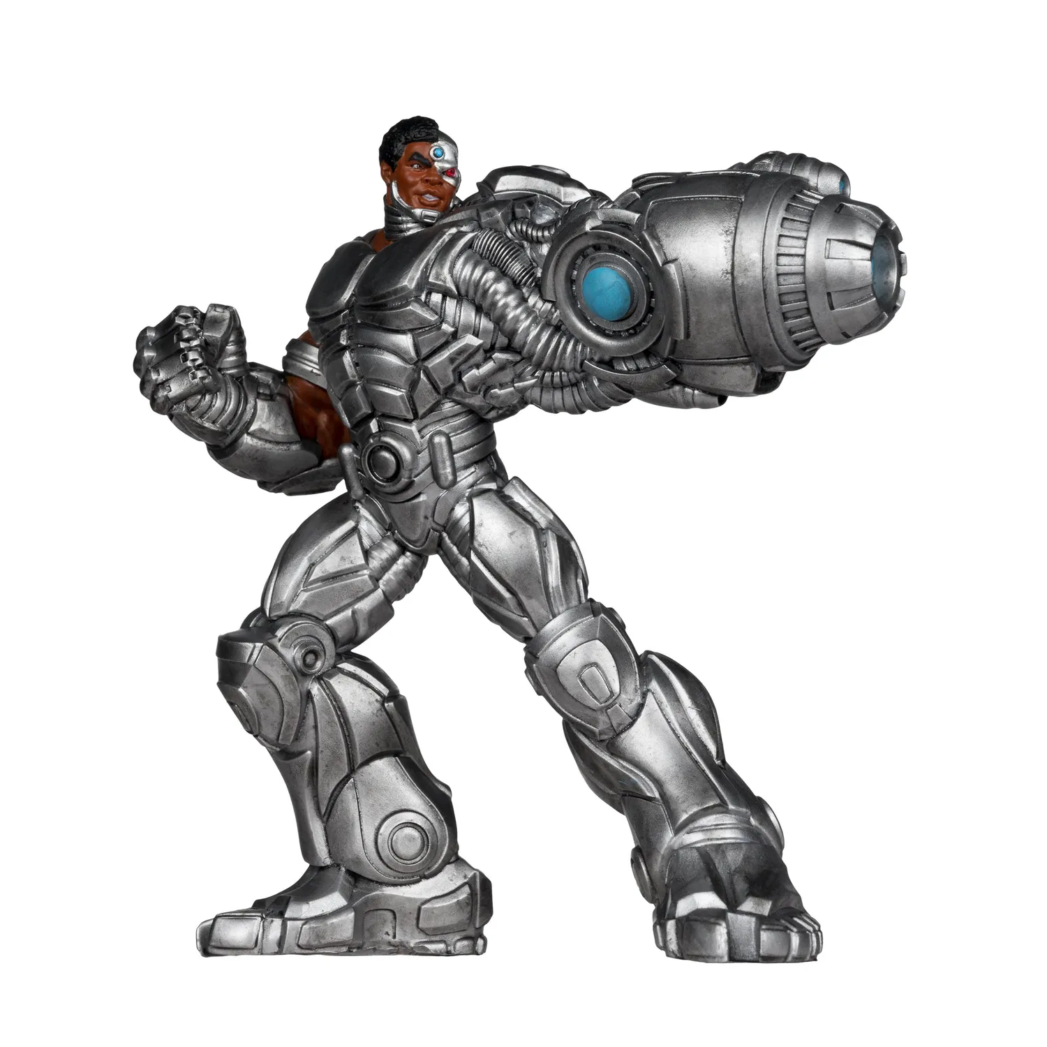 McFarlane Toys DC Direct Todd’s Mods Cyborg vinylfigur 4,5 tommer