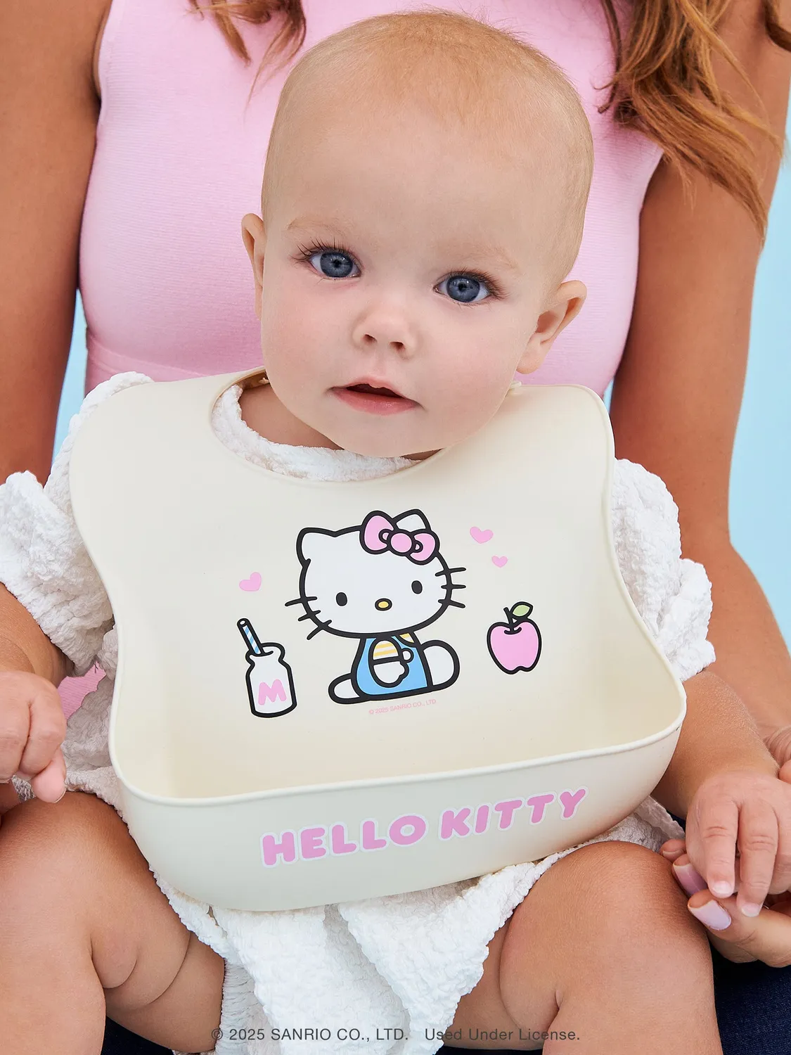 Hello Kitty x JuJuBe silikonsmekke til baby