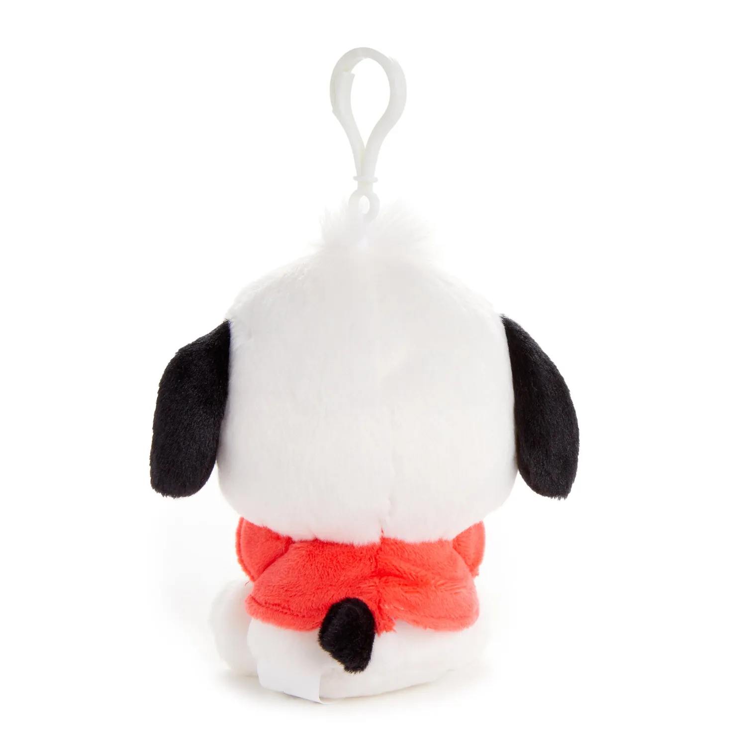 Hello Kitty With Friends Series Pochacco & Pi-chan Mascot Clip plysjklips