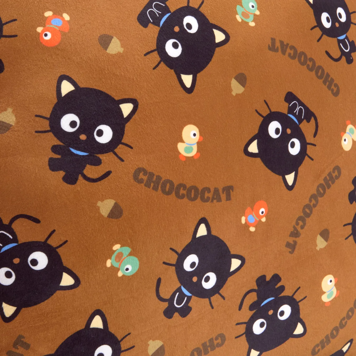 Hello Kitty Home Essentials Chococat 2-Way pyntepute