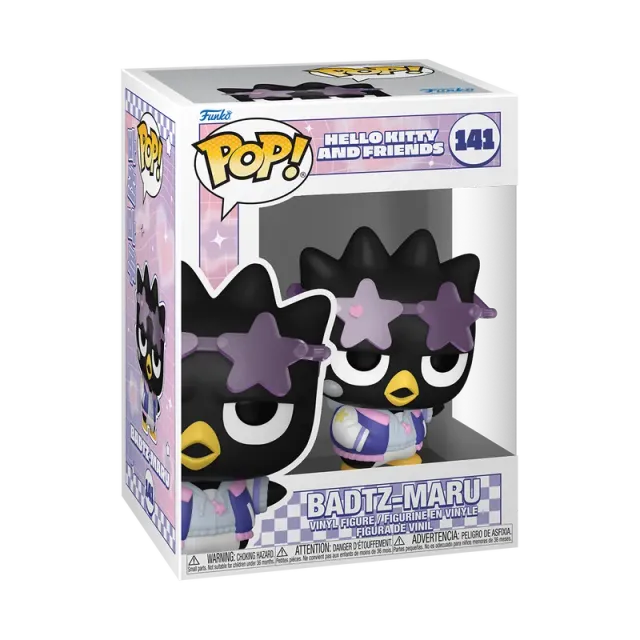 Hello Kitty and Friends Badtz-Maru K-Pop Funko Pop-figur