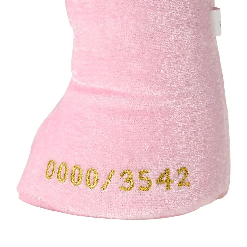 Hello Kitty Fashionable Ribbons 50th Anniversary-bamse 18 tommer samleboks