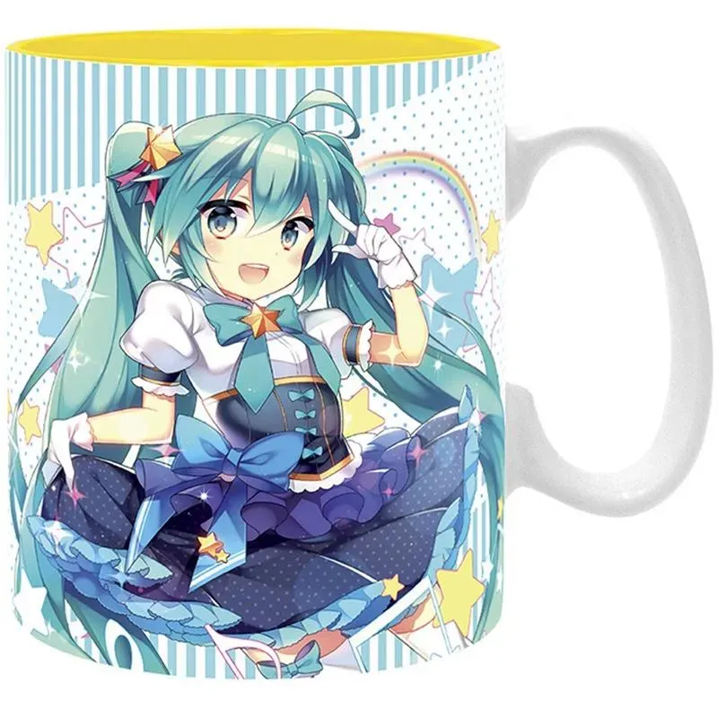 ABYstyle Vocaloid Miku Melody Mug krus 460 ml