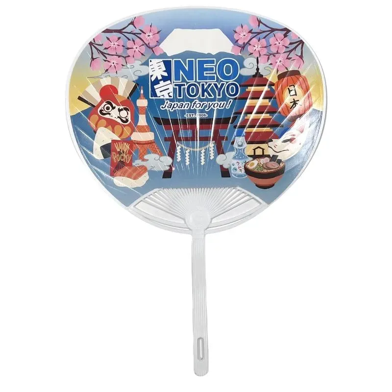 Neo Tokyo uchiwa håndvifte