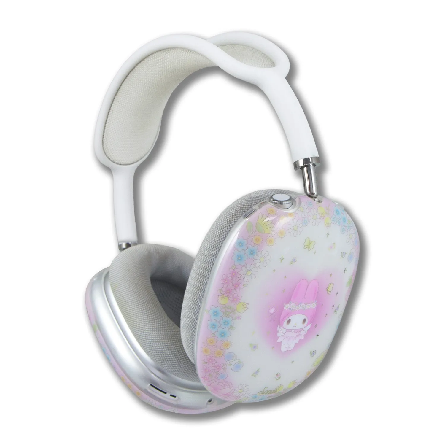 Hello Kitty My Melody x Sonix Fairy 50th Anniv. AirPods Max-deksel