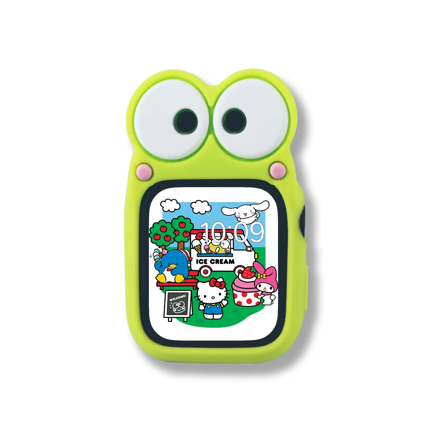 Keroppi x Sonix Silicone Face Watch Bumper 38–41 mm silikonbeskytter