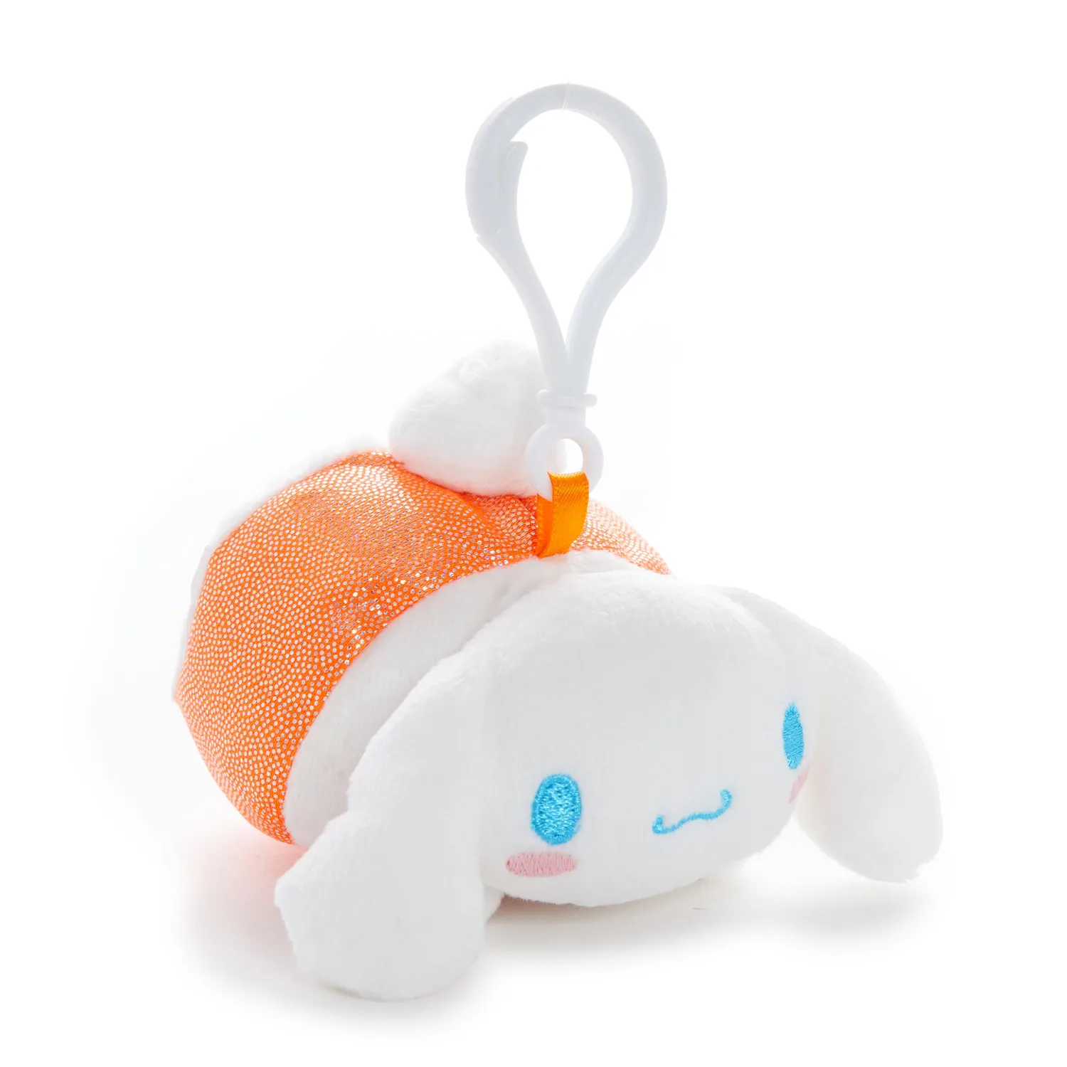 Hello Kitty Cinnamoroll Cali Roll plysjklips