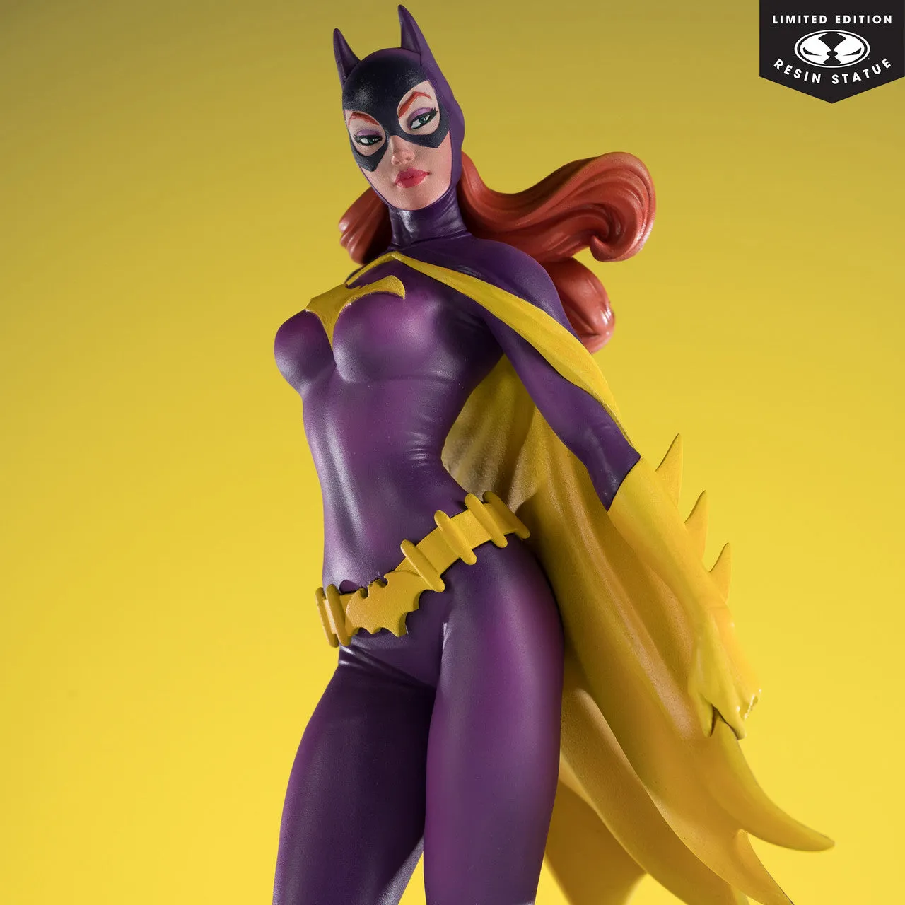 Batman DC Cover Girls Batgirl Statue 1:8 polyresin