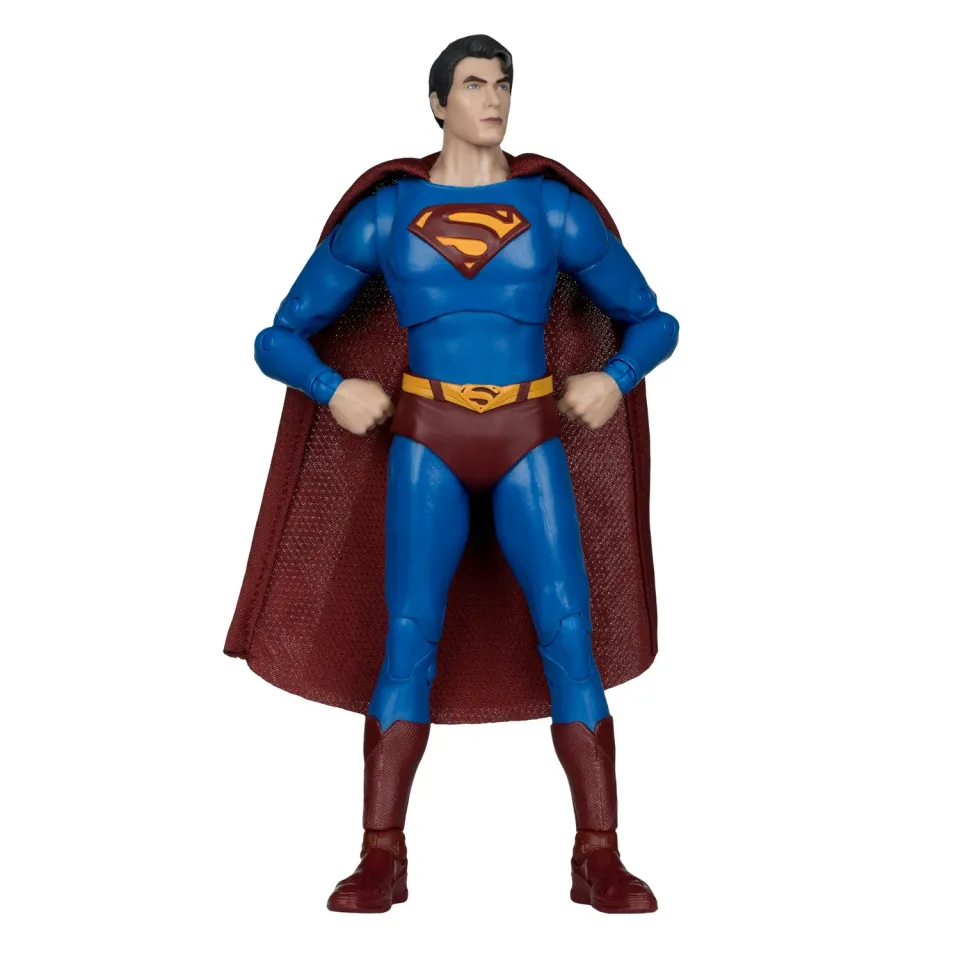 Batman DC Multiverse SUPERMAN RETURNS actionfigur 7 tommer