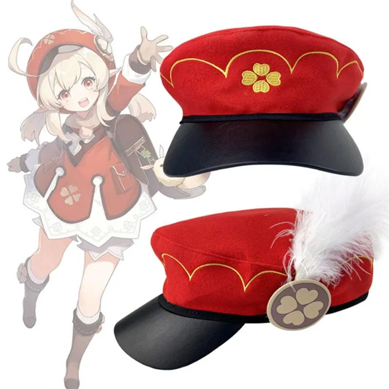 Genshin Impact Klee cosplayhatt